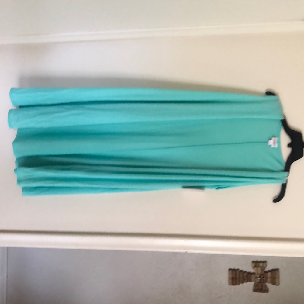 Lularoe Teal Joy
